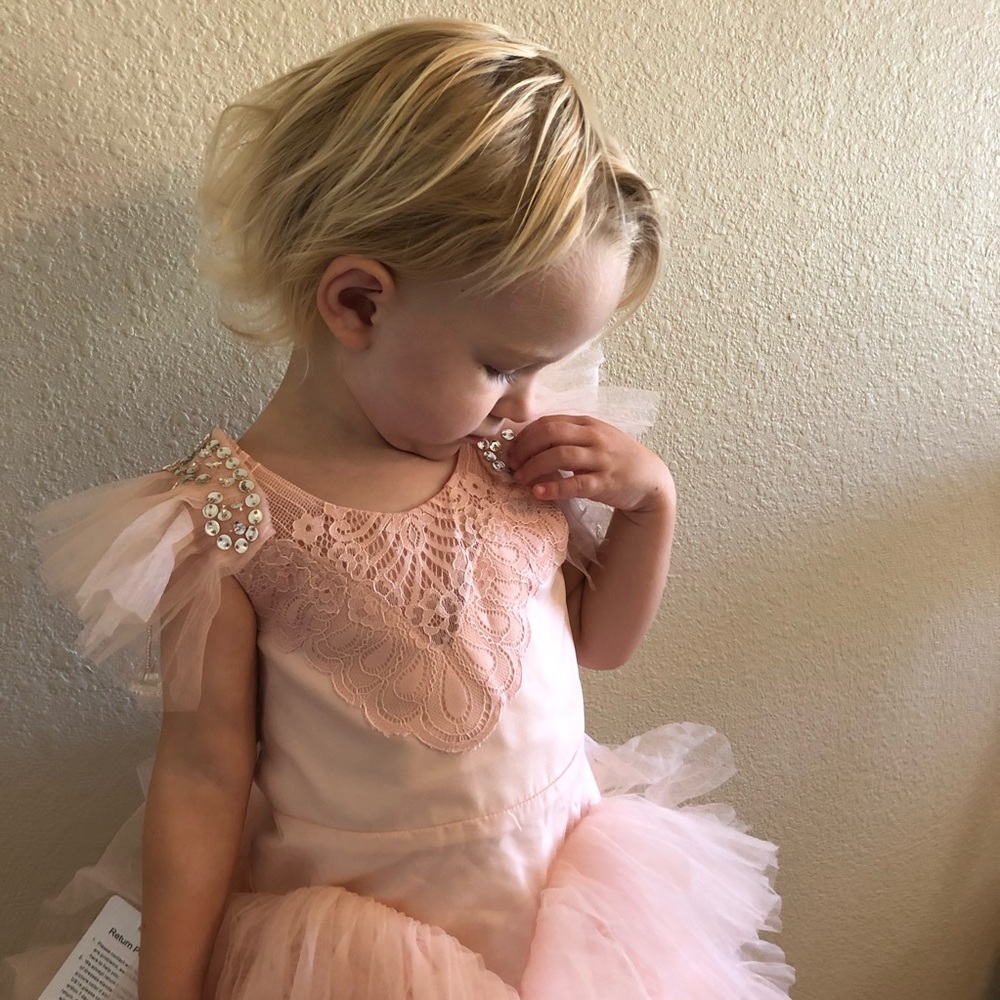 Young Formal Dress